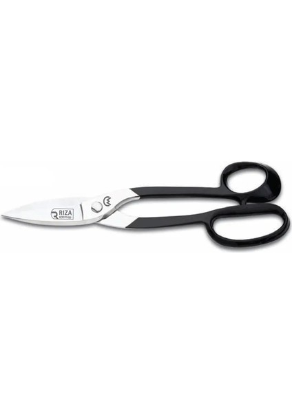A4825 Karton Makası No: 12 Inç / 30,48 cm - Nikel Kaplama