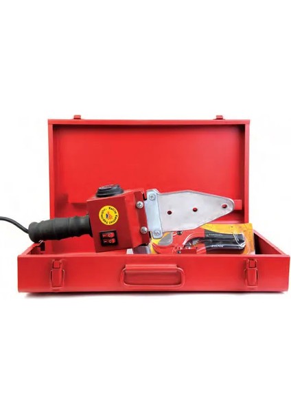 Boru Kaynak Makine Seti 1200 W - Tam Set
