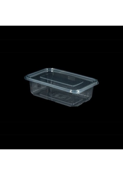 Plastik Sızdırmaz Kapaklı Saklama Kabı - 750CC fiyatları