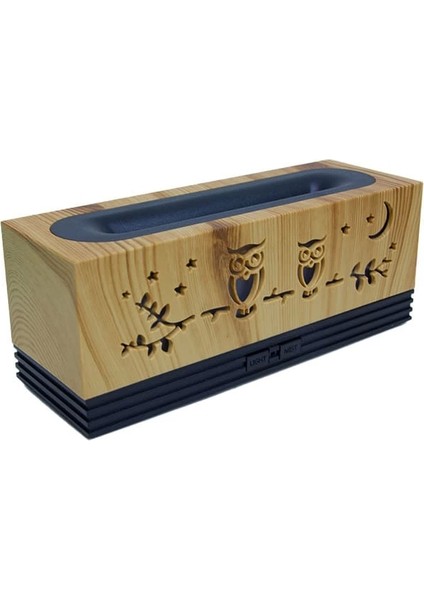 Baykuş Desenli Diffuser Hava Nemlendirici