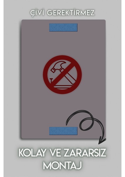 Metal 3D Baskı - M Performance, Carbon Temalı, Bmw Dekoratif Tablo fırsatları