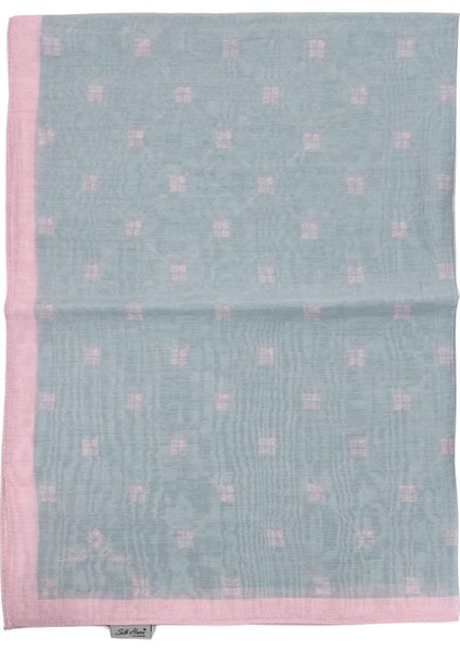 Olinda Şal - 49003 - Gümüş Pembe