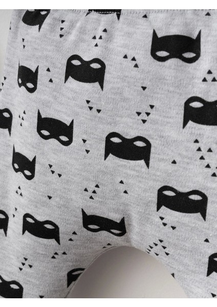 7080 Mnz Marka Batman Detaylı Yeni Doğan Hastane Çıkışı Erkek 5'li Set
