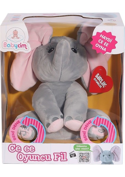 Hsyn E1732027 M18071106 Cee-Ee Jumbo Fil Akdenizpos Yeni