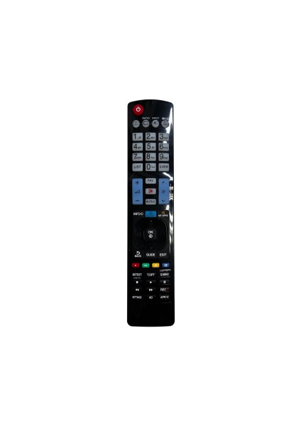 Hsyn Lg 3D Smart LCD Tv Kumandası - LCD 607 (8585) Akdenizpos Yeni