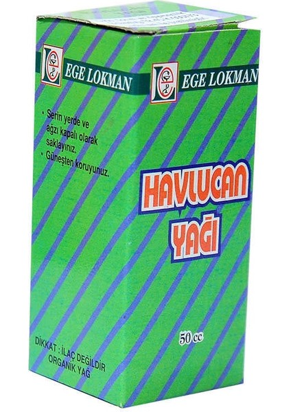 Hsyn Havlıcan Yağı 50 cc Akdenizpos Yeni