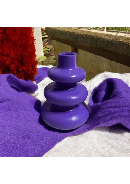 Iskandinav Tarzı Bohem 12 cm Vazo Pinterest Pampas Vazosu Dekoratif Salon Aksesuarı Masa Süsü fırsatları