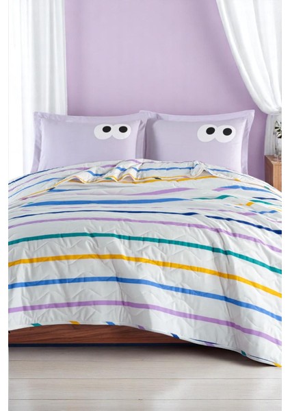 Yastık Kılıfı Oxf. Visio Lila fırsatları