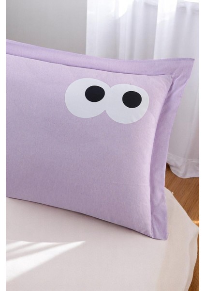 Yastık Kılıfı Oxf. Visio Lila indirimleri