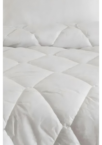Silikon Yorgan Tela Kumaş Tek Kişilik Silk Beyaz fiyatları