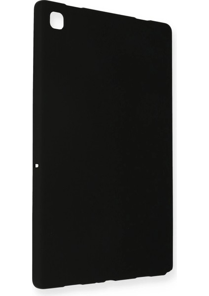 Samsung Galaxy T500 Tab A7 10.4 Kılıf Evo Tablet Silikon - Siyah Nrmsa