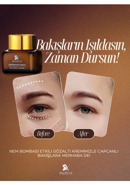 Göz Kremi – Kaz Ayağı ve Bakım fiyatları