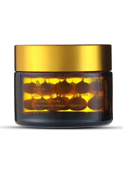 Kapsüllü Krem – Cilt , Vitamin C Yoğun Nemlendirici ve Leke Karşıtı Krem fırsatları