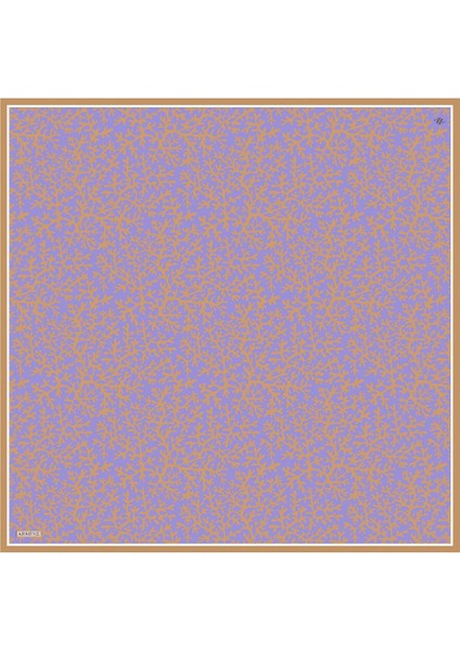 Armine Ipek Eşarp Nostalji - 8973-09 Twill