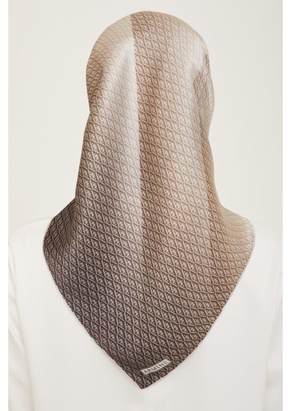 Ipek Eşarp Nostalji - 9104-33 Füme Twill modelleri