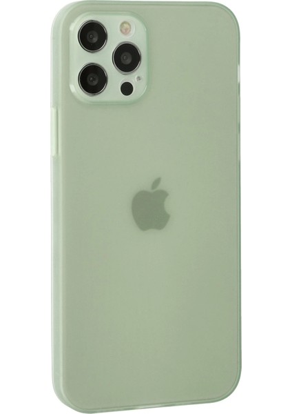 Iphone 12 Pro Max Kılıf Puma Silikon - Açık Yeşil Nrmsa