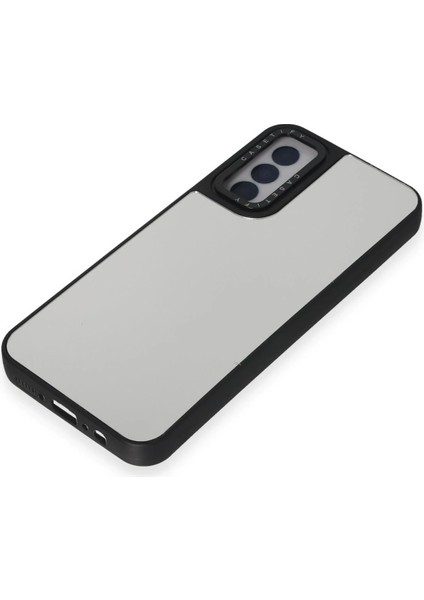 Samsung Galaxy M14 5g Kılıf Mirror Desenli Kapak - Mirror - 16 Nrmsa