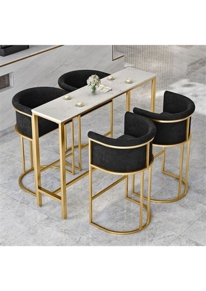 Danya Metal Gold Bar Sandalyesi fiyatları