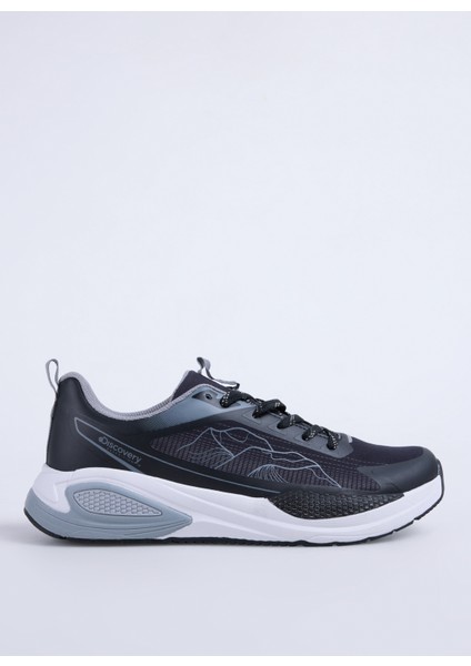 Siyah Erkek Sneaker Alcıde