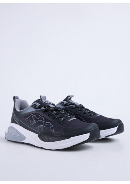 Siyah Erkek Sneaker Alcıde