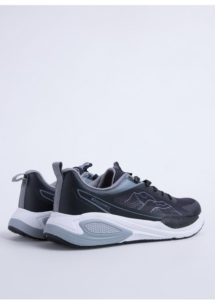 Siyah Erkek Sneaker Alcıde