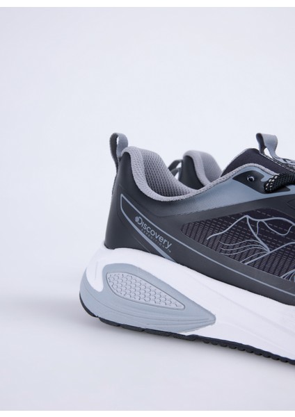 Siyah Erkek Sneaker Alcıde
