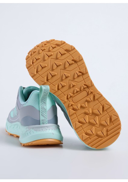 Gri Kadın Sneaker Marcıa