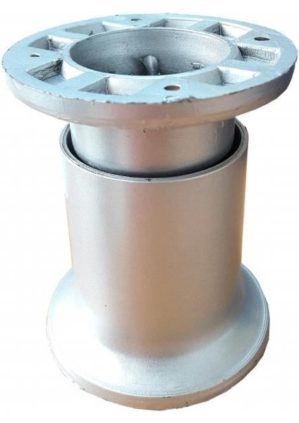 Mobilya Vazo Ayak 8 cm (Ayarlanabilir) 1 Adet