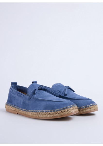 Süet Indigo Erkek Espadril Raptor fiyatları