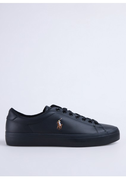 Siyah Erkek Sneaker Longwood