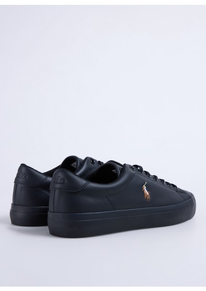 Siyah Erkek Sneaker Longwood