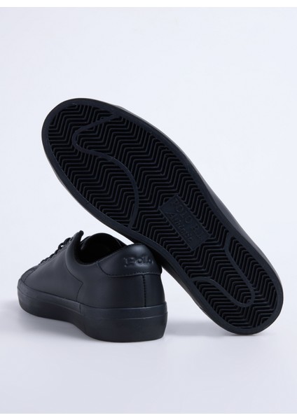 Siyah Erkek Sneaker Longwood