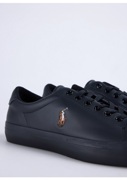 Siyah Erkek Sneaker Longwood