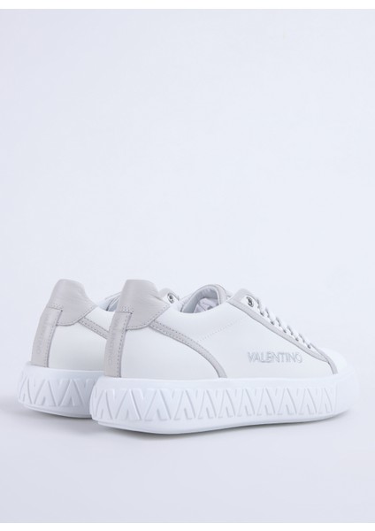 Beyaz Kadın Sneaker 91v1313vıt modelleri