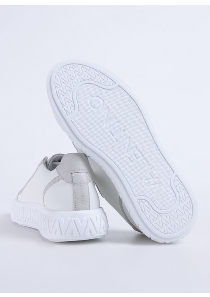 Beyaz Kadın Sneaker 91v1313vıt fırsatları