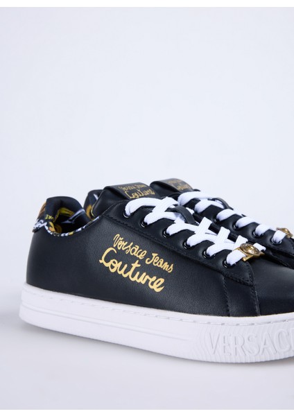Siyah Kadın Sneaker 78va3skl indirimleri