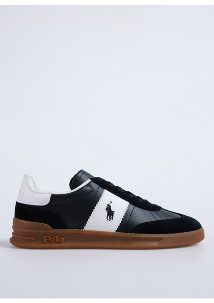 Siyah Erkek Sneaker Hrt Aera Pp