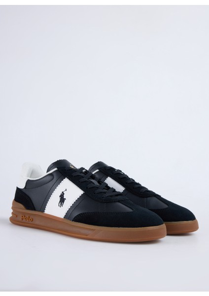Siyah Erkek Sneaker Hrt Aera Pp
