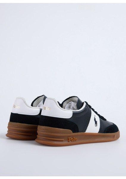 Siyah Erkek Sneaker Hrt Aera Pp