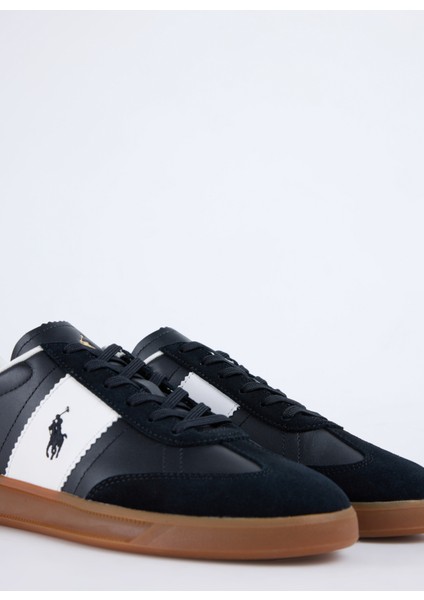 Siyah Erkek Sneaker Hrt Aera Pp