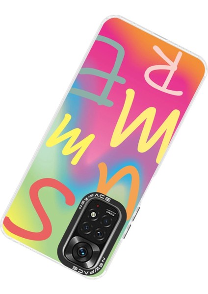 Xiaomi Redmi Note 11 Kılıf Estoril Desenli Kapak - Estoril - 3 Nrmsa