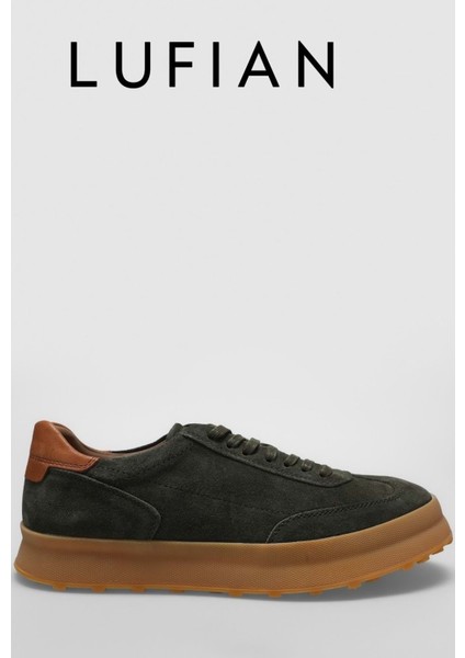 112230207 Adam Sneaker Erkek Deri Ayakkabı