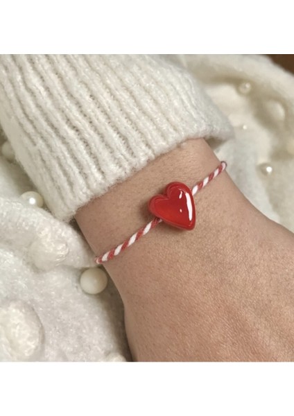 Murana Kalp Boncuk Marteniçka Bileklik