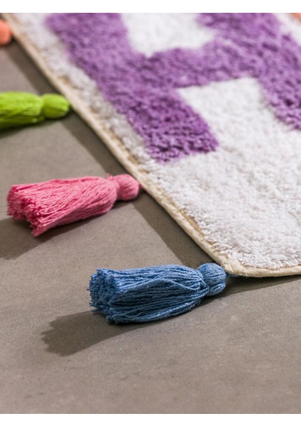 Üsküllü Banyo Paspası 50X70 cm (S5)
