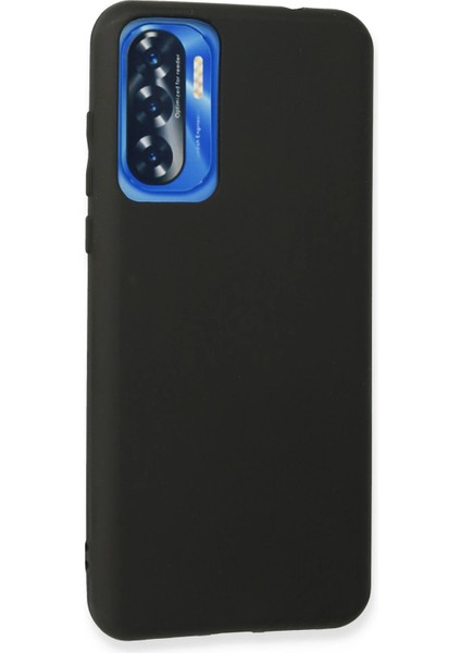 Reeder P13 Blue Max L 2022 Kılıf First Silikon - Siyah Nrmsa