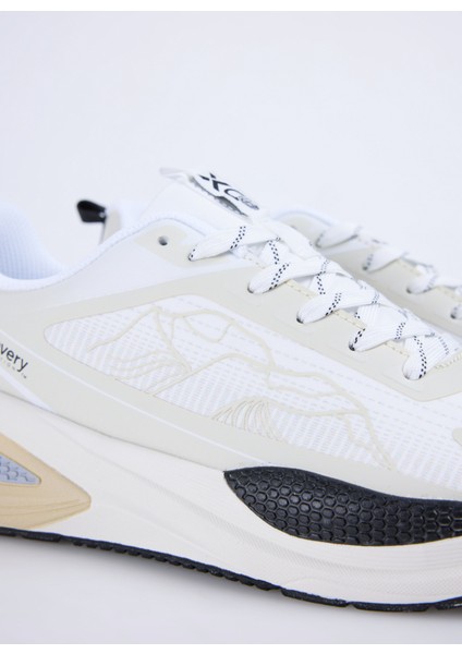 Beyaz Erkek Sneaker Alcıde