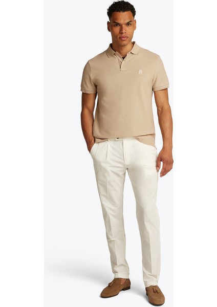 Koyu Haki Erkek Polo T-Shirt MW0MW33167RBT