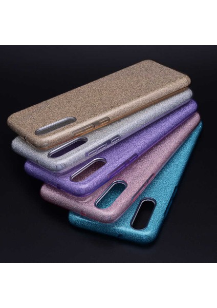 Huawei P20 Kılıf Pembe Jade Simli Silikon Kapak Esnek Ince (Huawei P20, Pembe) fiyatları