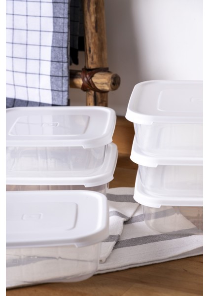 1,5lt Saklama Kabı 6 Adet fiyatları