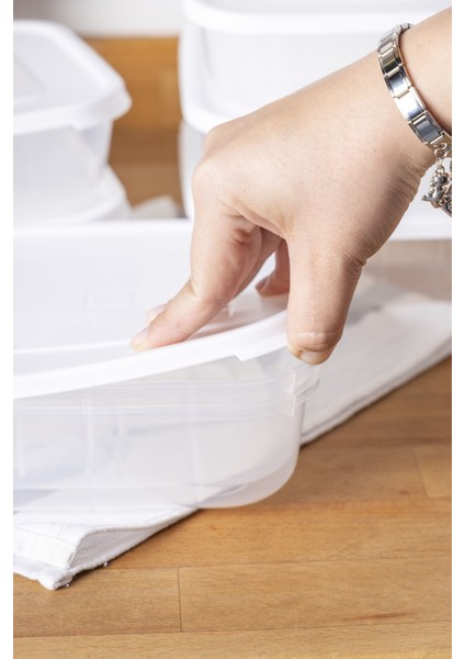 1,5lt Saklama Kabı 6 Adet fırsatları